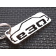 Bmw E30 Seite Typ 3 Schlüsselanhänger