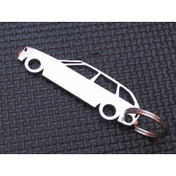 Bmw E30 Touring Version 2  keyring