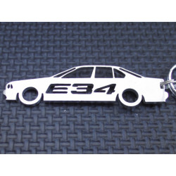 Bmw E34 Side keyring
