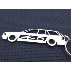 Bmw E34 Touring keyring