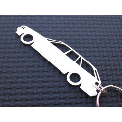 Bmw E34 Touring Version 2 keyring