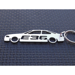 Bmw E36 Coupe keyring