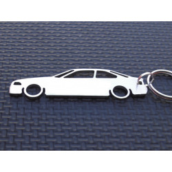 Bmw E36 Coupe Version 2 keyring