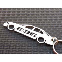 Bmw E36 Sedan keyring