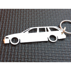 Bmw E36 Touring Version 2 keyring