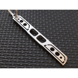 Bmw E39 Grill keyring