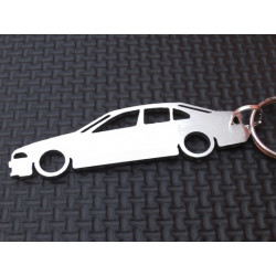 Bmw E39 Sedan Version 2 keyring