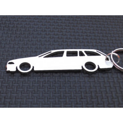 Bmw E39 Sedan Touring Version 2 keyring