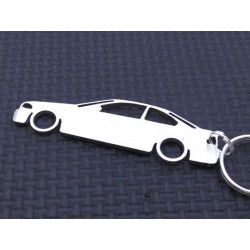 Bmw E46 Side Version 2 keyring