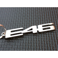 Bmw E46 Emblem Schlüsselanhänger