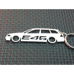 Bmw E46 Touring Schlüsselanhänger