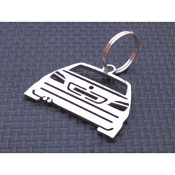 Bmw E60 Back keyring