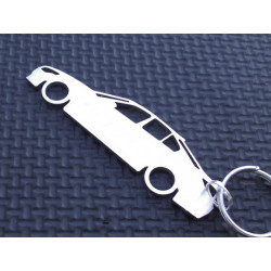 Bmw E60 Side Version 2 keyring