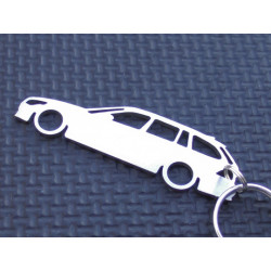 Bmw E61 Side Version 2 keyring