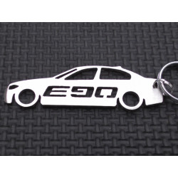 Bmw E90 Side keyring