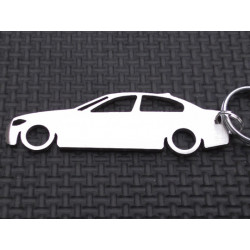 Bmw E90 Side keyring