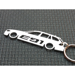 Bmw E90 Side keyring