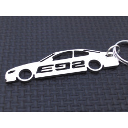 Bmw E92 Side keyring