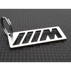 Bmw M Power Logo Schlüsselanhänger