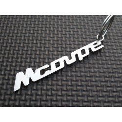 Bmw M Coupe Logo keyring