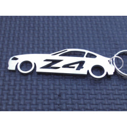 Bmw Z4 Emblem Schlüsselanhänger