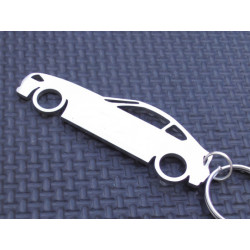 Bmw Z4 Side Version 2 keyring