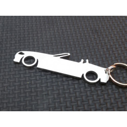 Bmw Z4 Side Cabrio Version 2 keyring