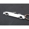 Bmw Z4 Side Cabrio Version 2 keyring
