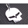 Chevrolet Corvette Skull Version 2 keyring