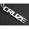 Chevrolet Cruz Emblem keyring