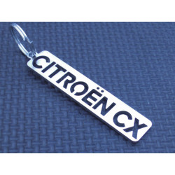 Citroen Cx Emblem Schlüsselanhänger
