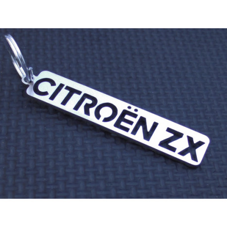 Citroen Zx Emblem Schlüsselanhänger