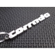 Vw Corrado Emblem Schlüsselanhänger