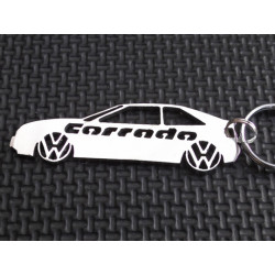 Vw Corrado Seite Schlüsselanhänger