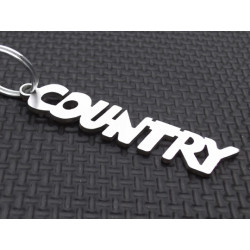 Vw Country Emblem Schlüsselanhänger