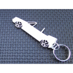 Vw Golf Mk1 Cabrio Seite Schlüsselanhänger