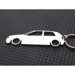 Vw Golf Mk3 Seite Typ 2 Schlüsselanhänger