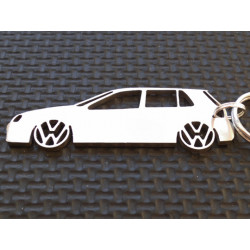 Vw Golf Mk4 Seite Schlüsselanhänger