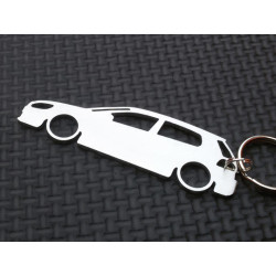 Vw Golf Mk6 Side Version 2 keyring