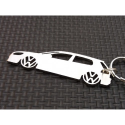 Vw Golf Mk6 Side Version 3 keyring