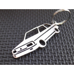Vw Jetta Mk1 Front keyring