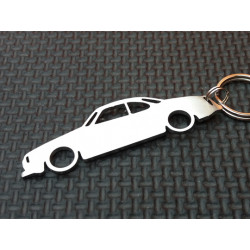Vw Karmann Ghia Side keyring