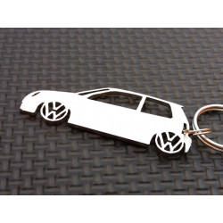 Vw Lupo Seite Schlüsselanhänger