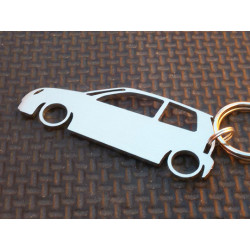 Vw Lupo Side Version 2 keyring