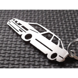 Vw Passat B4 Front  keyring