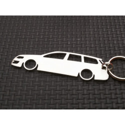 Vw Passat B6 Kombi Side Version 2 keyring
