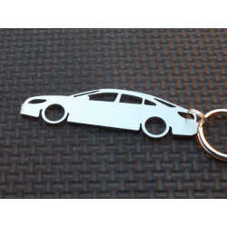 Vw Passat CC Side Version 2 keyring