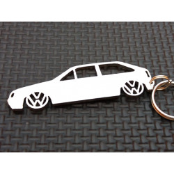 Vw Polo Mk2 Seite Schlüsselanhänger