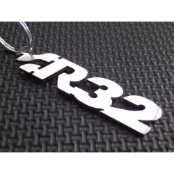 Vw R32 Emblem keyring