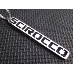 Vw Scirocco Emblem keyring